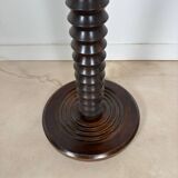 Lampadaire dans le goût de Charles Dudouyt