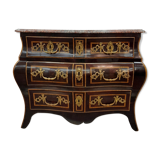 Commode tombeau d'époque Louis XV
