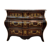 Commode tombeau d'époque Louis XV
