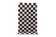 Moroccan Handmade Beni Ourain Rug 95 x 177 cm - Checkered Berber Runner rug