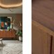 Vintage Mid-Century Scandinavian Modern Classic Teak High Sideboard