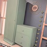 Armoire asymétrique