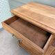 Art Deco oak sideboard (renovated)