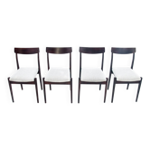 A set of chairs, 1960s. After renovation.