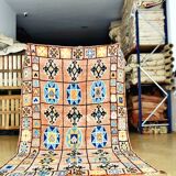 Tapis berbère Boujaad Vintage