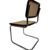 Chaise Cesca modèle b32 de Marcel Breuer