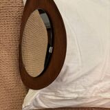 Swedish scandinavian mirror