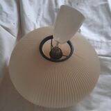 Lampshade Ceiling Light Fixture Suspension Rispal Praying Mantis Design 60/70 Rhodoid