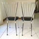 Pair of chairs design 1960-70