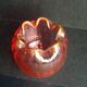 Vase boule Art nouveau
