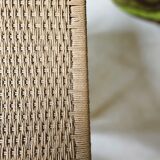 Set of 4 Danish chairs, 1970.