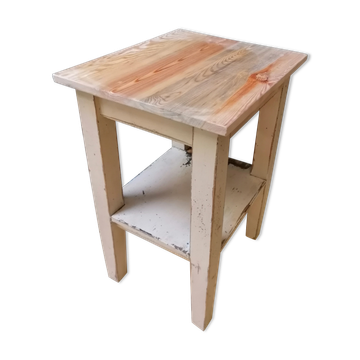 Table d'appoint