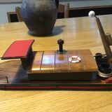 Barge cigarette box
