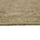 Tapis de laine Beige Persan noué à la main des années 1970 190 cm x 289 cm