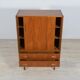 Commode en teck du milieu du siècle, années 1960