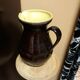 Vintage ceramic pitcher
