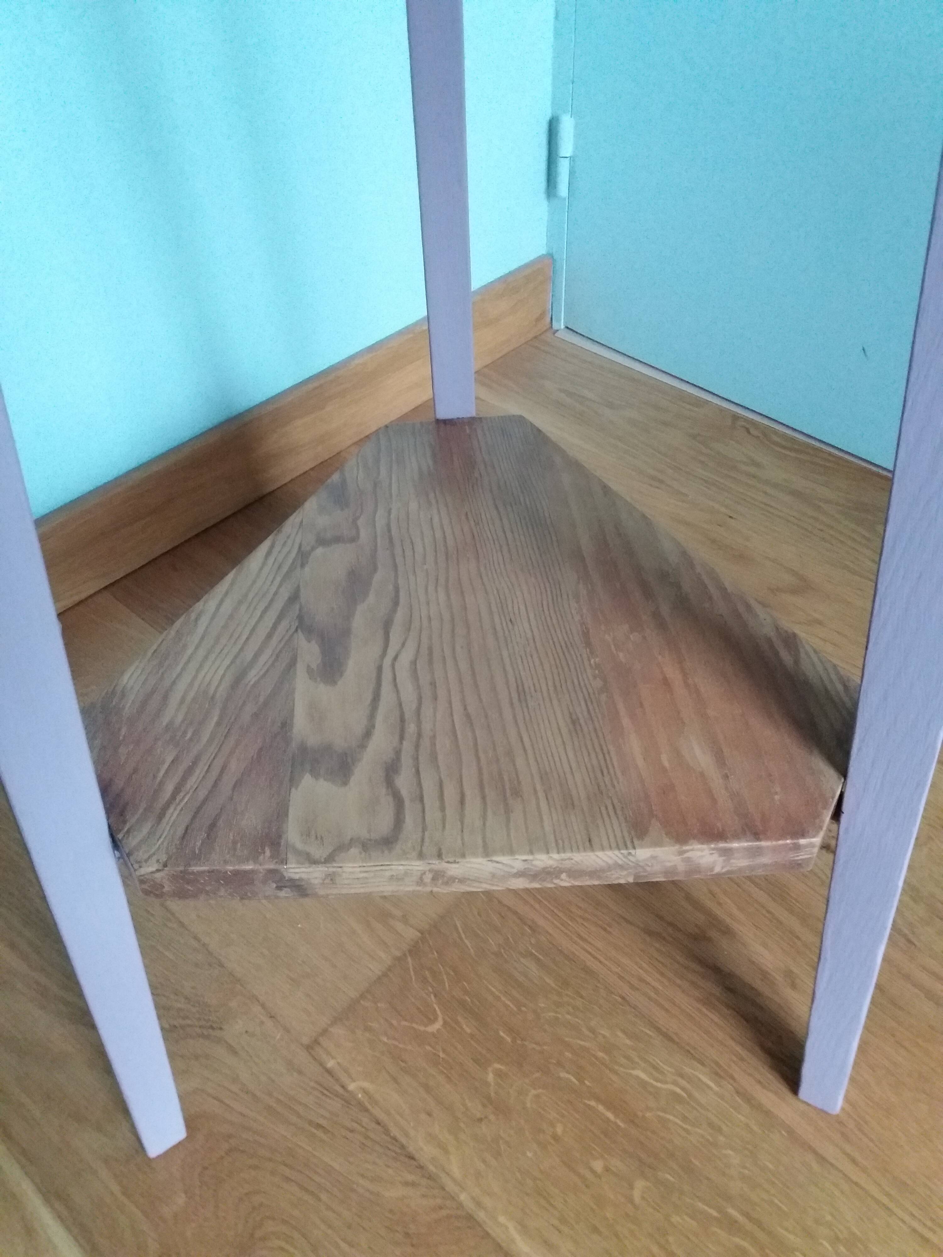 Fifth wheel plant holder revisited