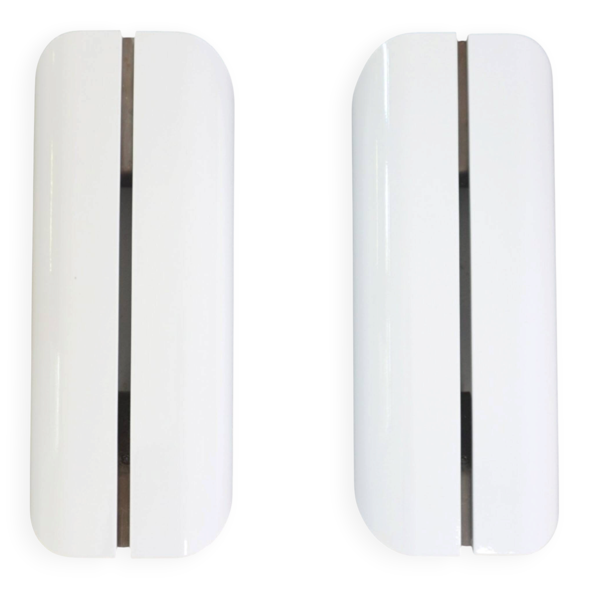 Artemide Megaron Parete – Paire de lampes murales par Gianfranco Frattini, 1970