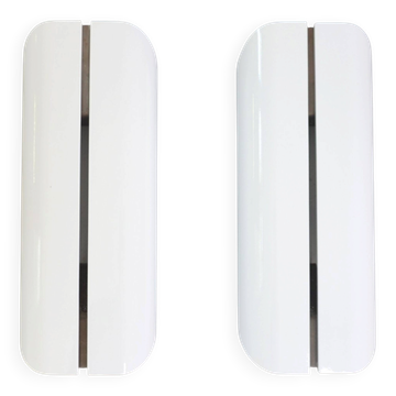 Artemide Megaron Parete – Paire de lampes murales par Gianfranco Frattini, 1970