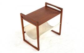 Kai Kristiansen for Sika Mobler magazine Holder - danish design