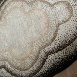 Oval rug from the 70s