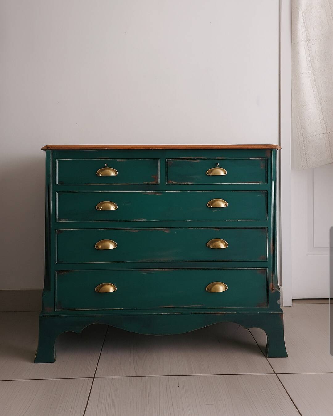 Commode ancienne