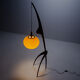 Floor lamp Praying Mantis by Rispal, France, 1950s