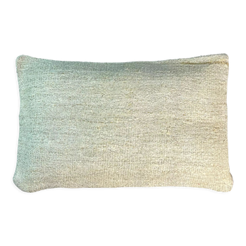Housse de coussin Kilim vintage turque 30x50cm