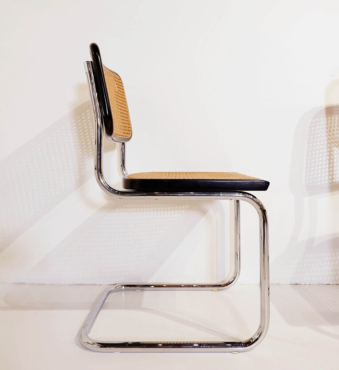 Chairs Cesca B32 By Marcel Breuer For Gavina