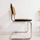 Chaises Cesca B32 By Marcel Breuer pour Gavina