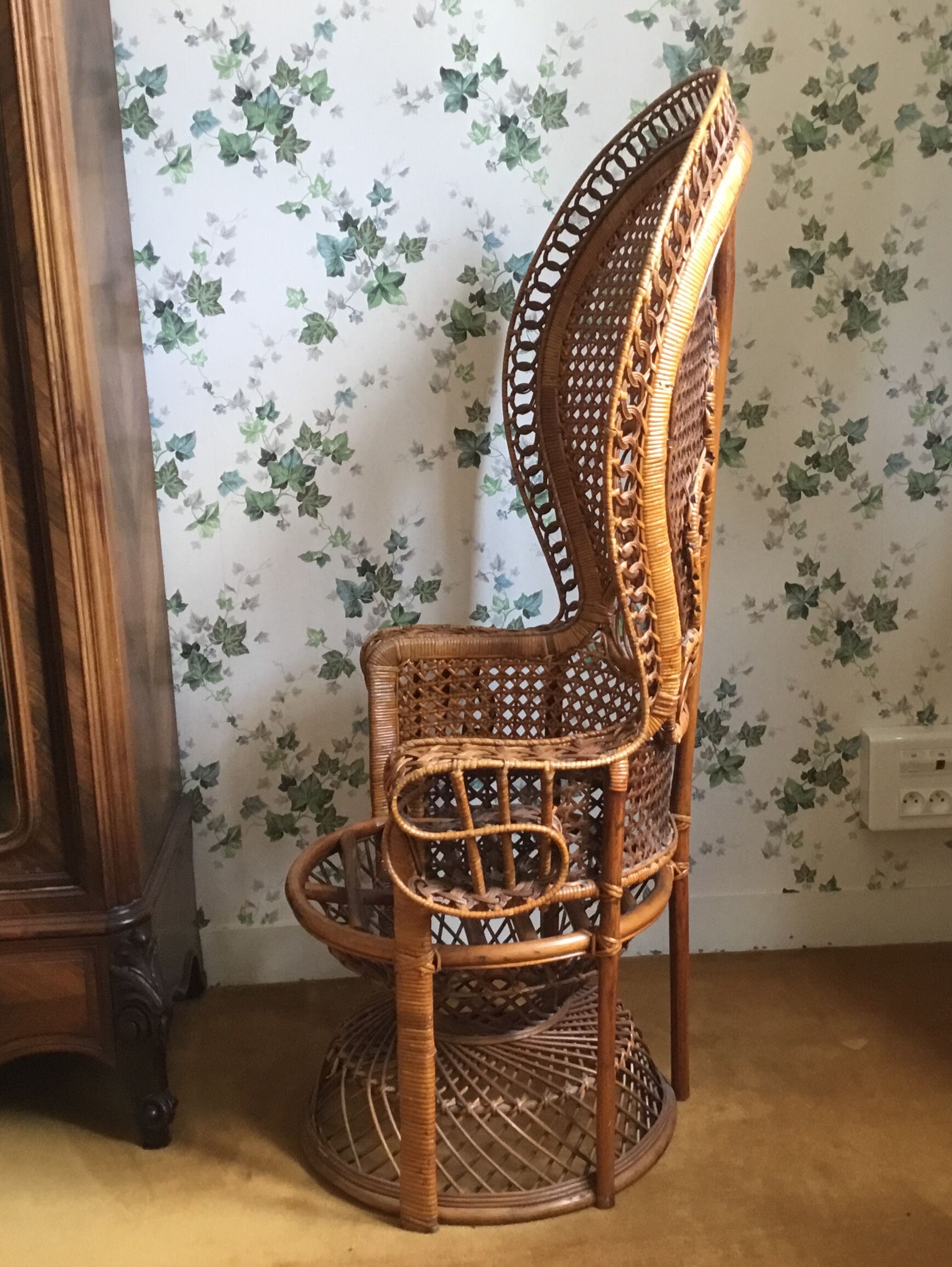 Fauteuil Emmanuelle