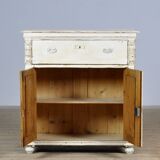 Commode en pin, années 1910