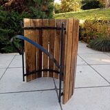 Log basket