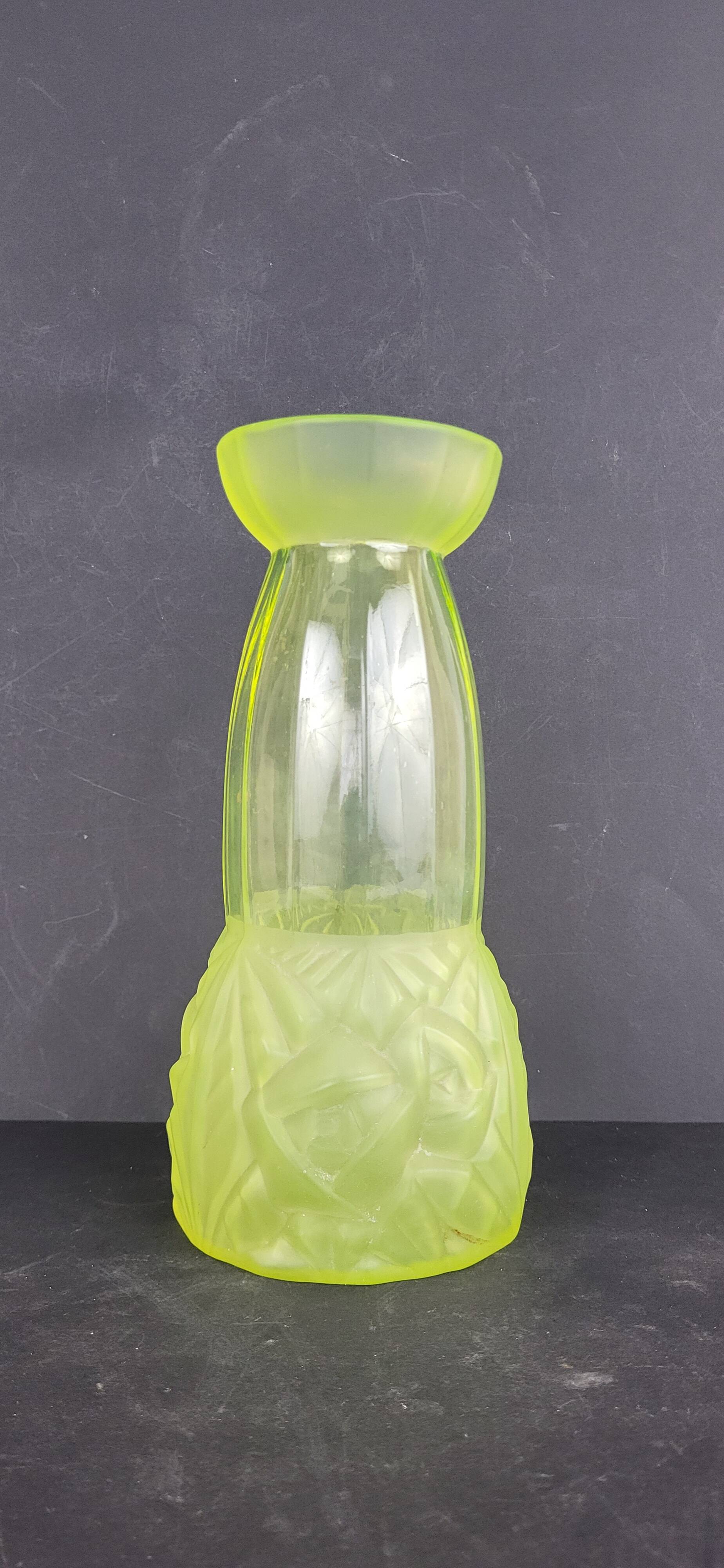 Bulb vase / Hyacinth / Ouraline