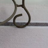 Metal display