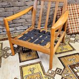 Scandinavian armchair 1960