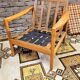 Fauteuil scandinave 1960