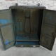 Industrial steel tool cabinet, hanging model, HR and Co