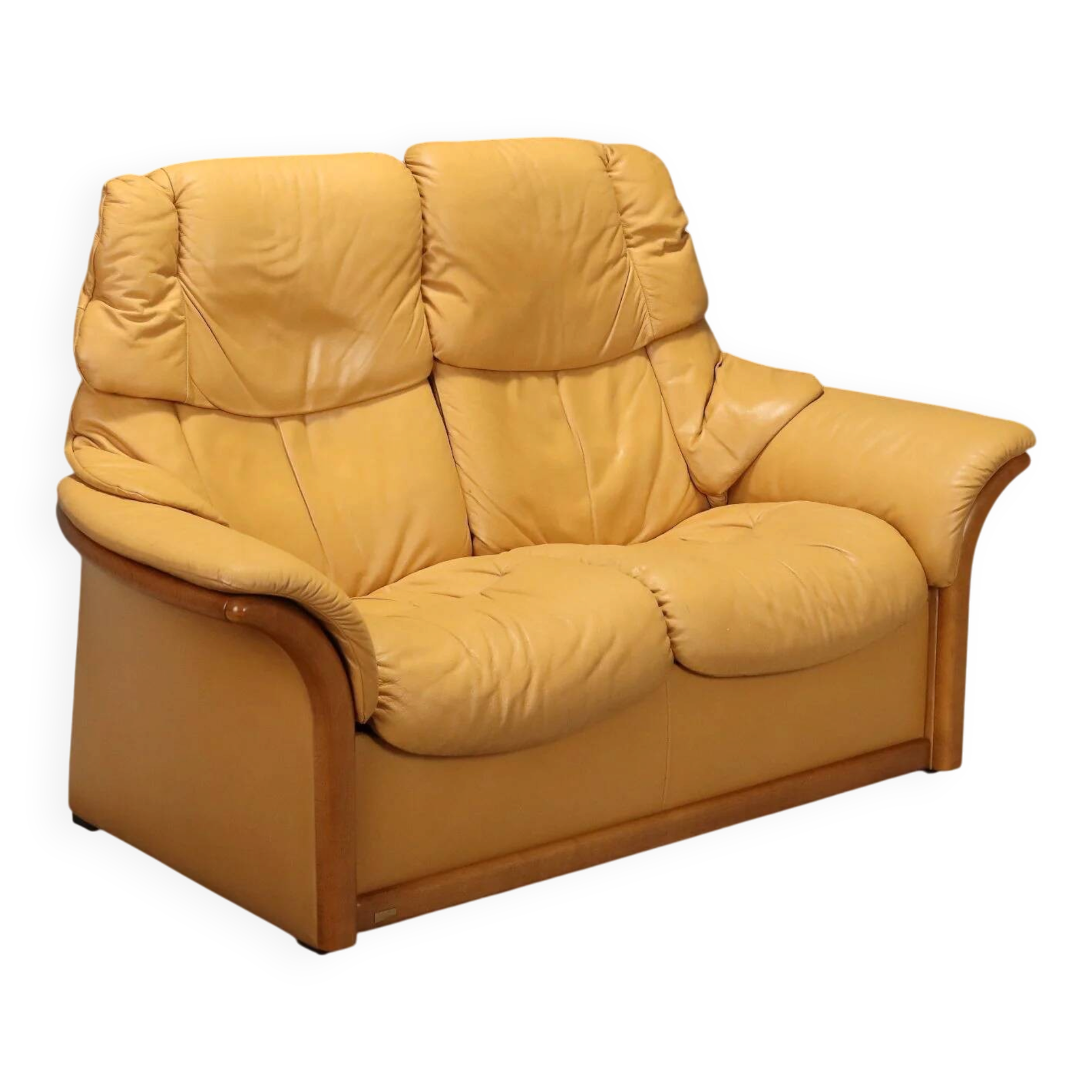 Two-seater sofa Ekornes