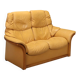 Two-seater sofa Ekornes