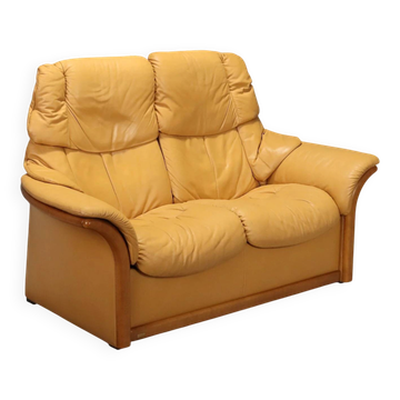 Two-seater sofa Ekornes