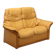 Two-seater sofa Ekornes