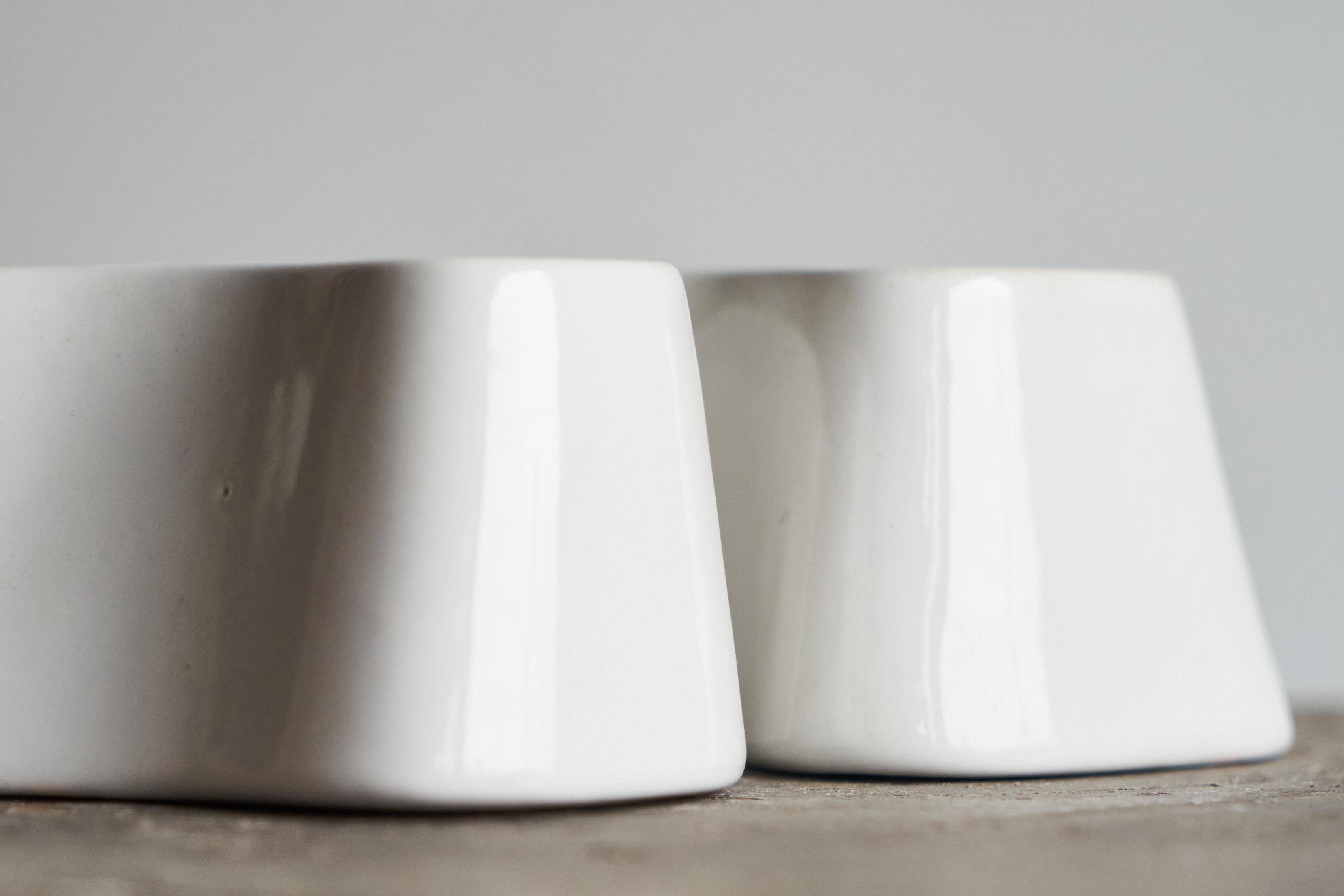 Angelo Mangiarotti ceramic object 'Tremiti Formalibera' Danese Milano 1964