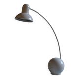 Vintage 80s 1980s white postmodernist table lamp