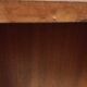 Antique sewing machine cabinet