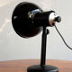 Czechoslovakian industrial adjustable table lamp, 1960s