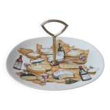 Plat à fromage