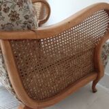 Vintage Chippendale armchair