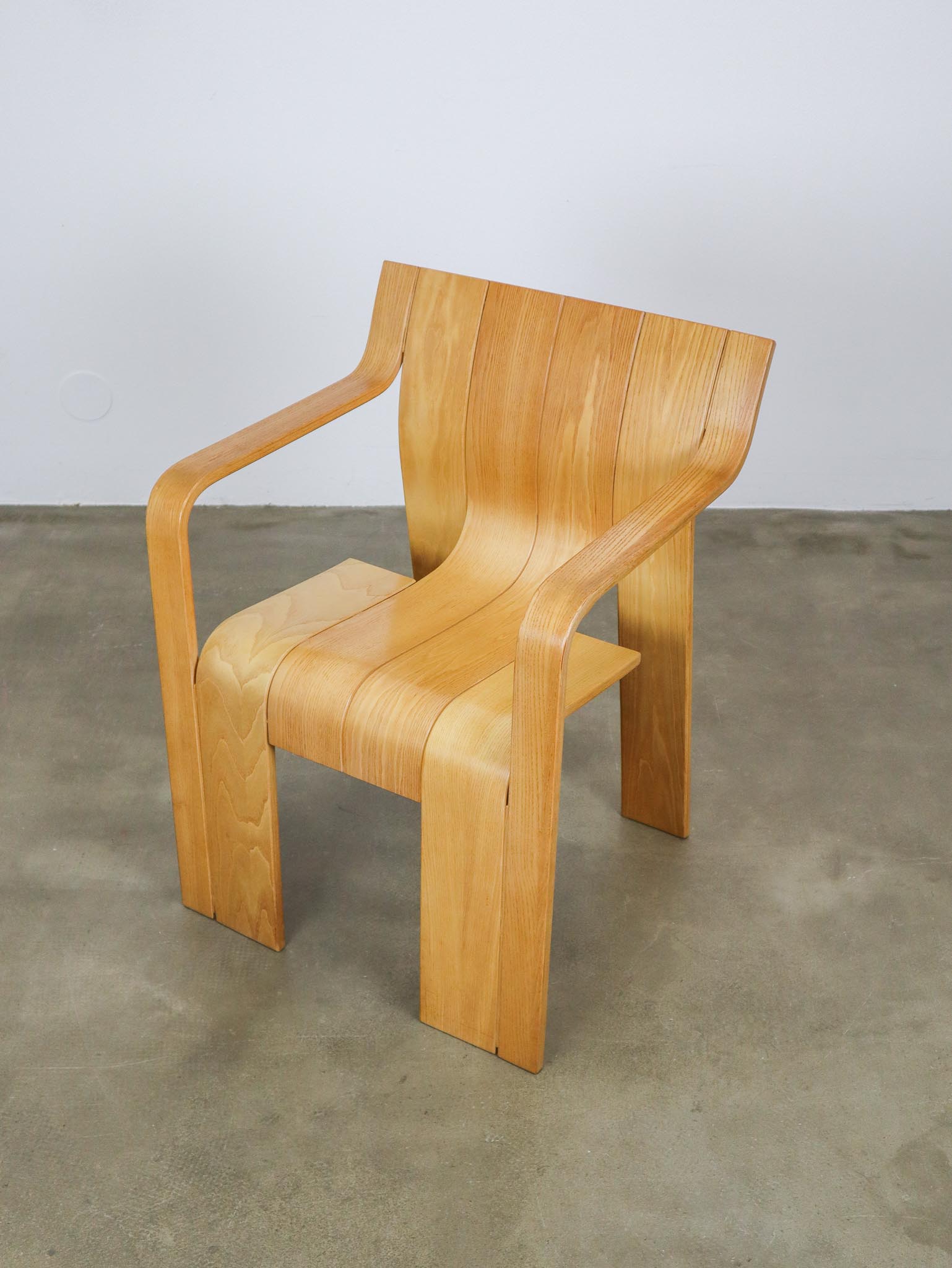 Strip armchair by Gijs Bakker for Castelijn,