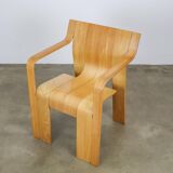 Strip armchair by Gijs Bakker for Castelijn,
